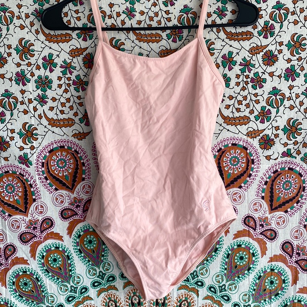 Ballet leotard